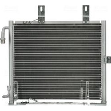 Nissens | Kondensator, Klimaanlage | 94172
