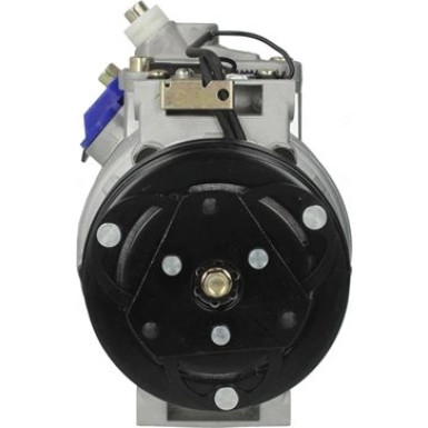 Nissens | Kompressor, Klimaanlage | 89341