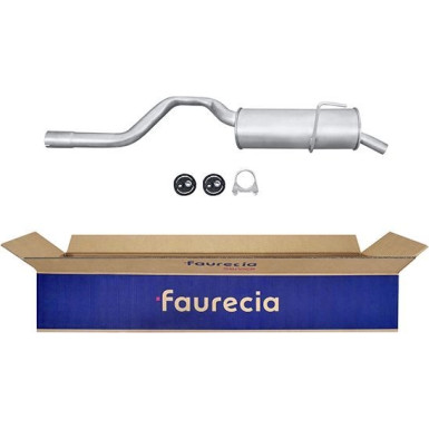 8LD 366 034-271 Endschalldämpfer Easy2Fit – PARTNERED with Faurecia 8LD 366 034-271 Endschalldämpfer Easy2Fit – PARTNERED with Faurecia