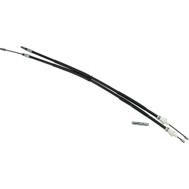 10.6798 Seilzug, Feststellbremse