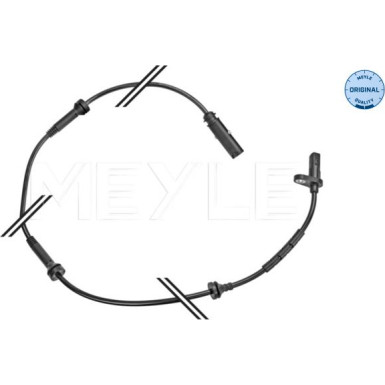 Meyle Sensor, Raddrehzahl MEYLE-ORIGINAL: True to OE 314 800 0053