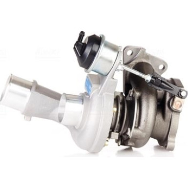 Nissens Turbolader 93035