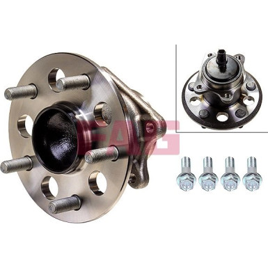 713 6214 60 Radlagersatz 713 6214 60 Radlagersatz