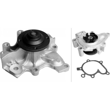 538 0280 10 Wasserpumpe, Motorkühlung 538 0280 10 Wasserpumpe, Motorkühlung
