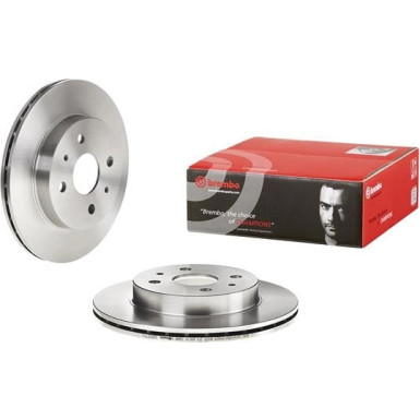 Brembo Bremsscheibe PRIME LINE 09.B523.10