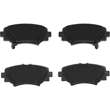 GDB3593 Bremsbelagsatz, Scheibenbremse