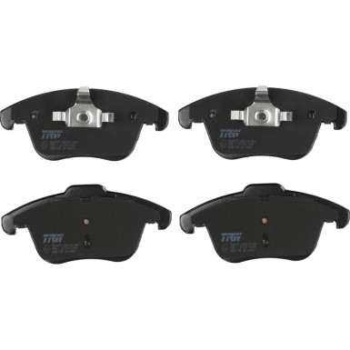 GDB1705 Bremsbelagsatz, Scheibenbremse COTEC