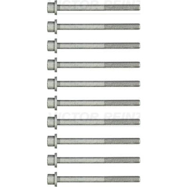 14-32037-01 Zylinderkopfschraubensatz