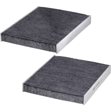 Hengst Filter | Filter, Innenraumluft | E2978LC-2
