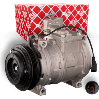 FEBI BILSTEIN 45028 Kompressor, Klimaanlage FEBI BILSTEIN 45028 Kompressor, Klimaanlage