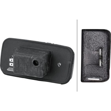 2KA 002 445-171 Kennzeichenleuchte