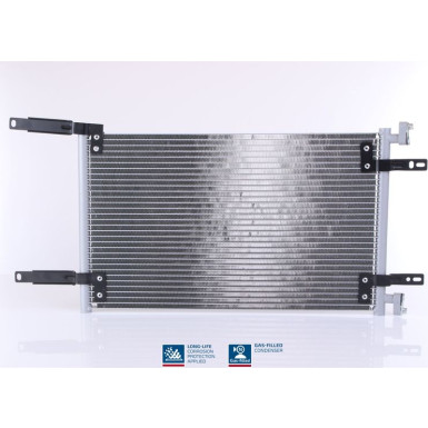 94632 Kondensator, Klimaanlage 94632 Kondensator, Klimaanlage