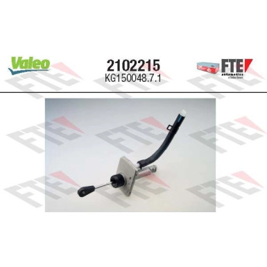 2102215 Geberzylinder, Kupplung