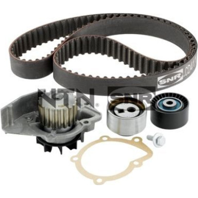 KDP459.290 Wasserpumpe + Zahnriemensatz