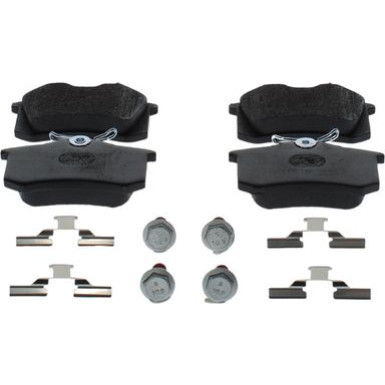 0 986 494 621 Bremsbelagsatz, Scheibenbremse