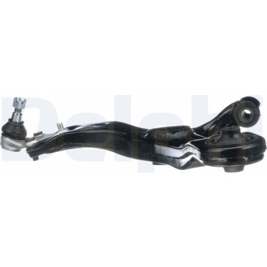 TC3428 Lenker, Radaufhängung