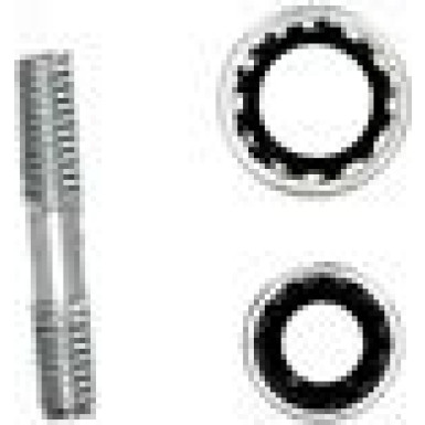 94675 Kondensator, Klimaanlage ** FIRST FIT **