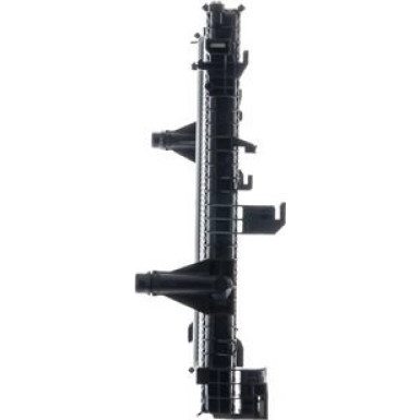 CR 2598 000P Kühler, Motorkühlung BEHR *** PREMIUM LINE ***