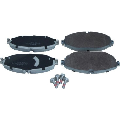 QP3123 Bremsbelagsatz, Scheibenbremse