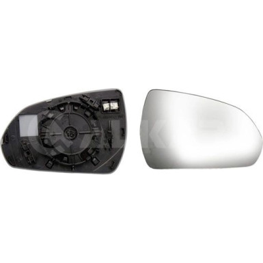 6432724 Spiegelglas, Außenspiegel