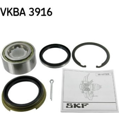 SKF | Radlagersatz | VKBA 3916