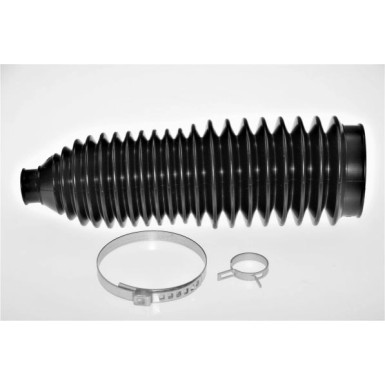 84111 Faltenbalg, Lenkung