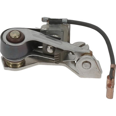 BorgWarner (BERU) | Kontaktsatz, Zündverteiler | KS650PS