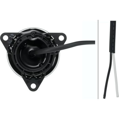 Hella | Rückfahrleuchte | 2ZR 011 172-501