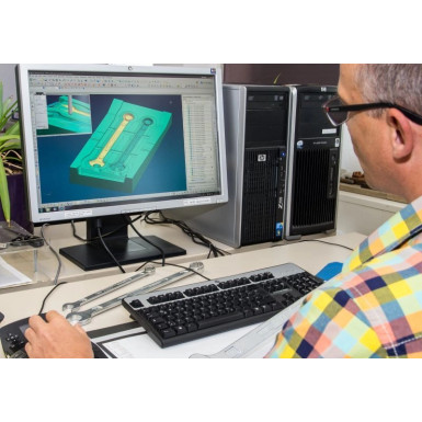 600LG/13 Ring-/Gabelschlüsselsatz