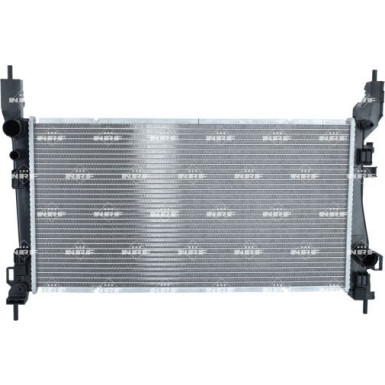 NRF | Kühler, Motorkühlung | 53982