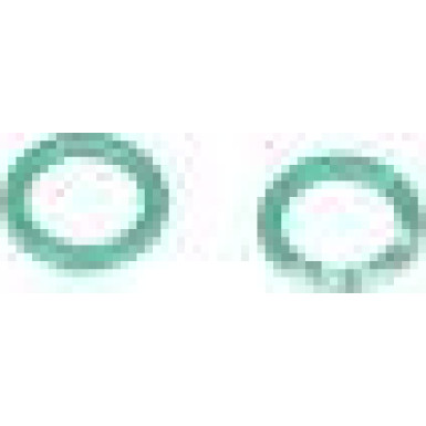 350041 Kondensator, Klimaanlage EASY FIT