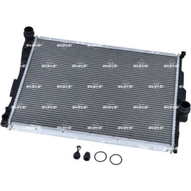 NRF | Kühler, Motorkühlung | 51580 NRF | Kühler, Motorkühlung | 51580