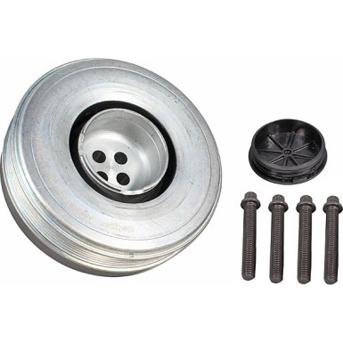 Metzger Riemenscheibe, Kurbelwelle COMPETENCE KIT 6400091