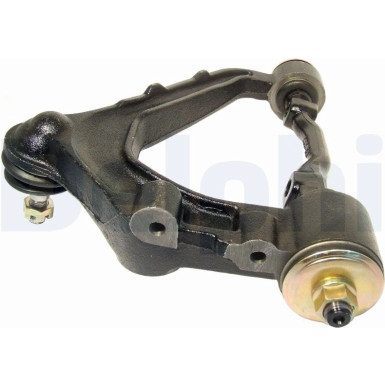 TC1736 Lenker, Radaufhängung