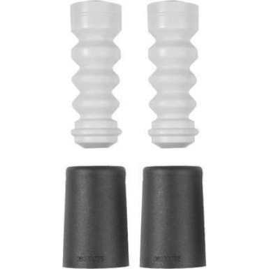 Monroe | Staubschutzsatz, Stoßdämpfer | PK048