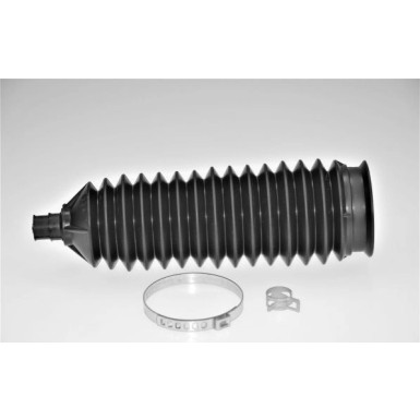 84039 Faltenbalg, Lenkung