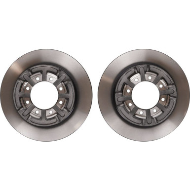 TRW Bremsscheibe DF2787