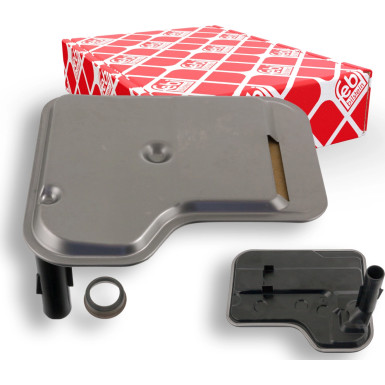 FEBI BILSTEIN 105778 Hydraulikfilter, Automatikgetriebe FEBI BILSTEIN 105778 Hydraulikfilter, Automatikgetriebe