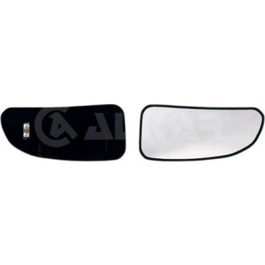 6472921 Spiegelglas, Außenspiegel