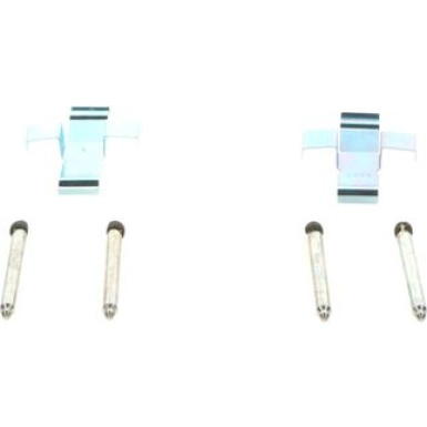 1 987 474 030 Zubehörsatz, Scheibenbremsbelag