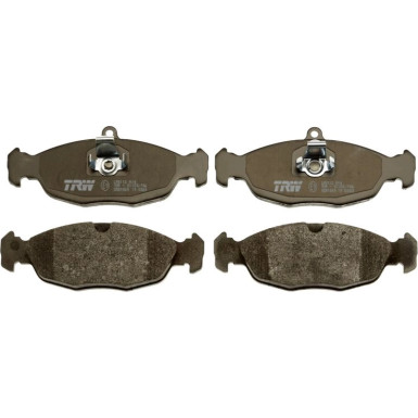 GDB1569 Bremsbelagsatz, Scheibenbremse