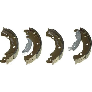 Brembo Bremsbackensatz ESSENTIAL LINE S 23 519