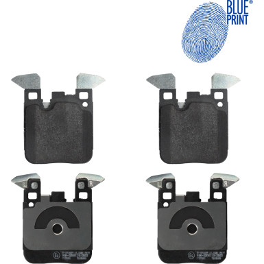 ADB114247 Bremsbelagsatz, Scheibenbremse