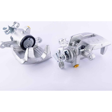 2 x HELLA Bremssattel | 8AN 355 784-711