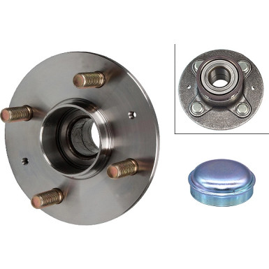 713 6179 40 Radlagersatz