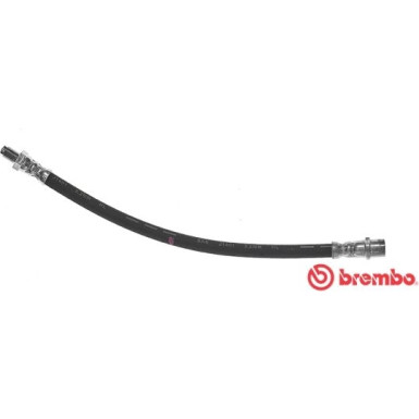 Brembo Bremsschlauch ESSENTIAL LINE T 50 026 Brembo Bremsschlauch ESSENTIAL LINE T 50 026