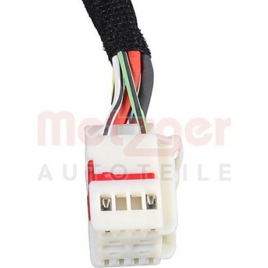 Metzger | Elektromotor, Heckklappe | 2115058