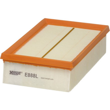 Hengst Filter | Luftfilter | E888L