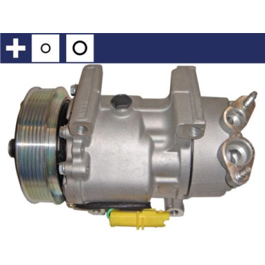 Mahle | Kompressor, Klimaanlage | ACP 10 000S