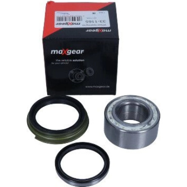 33-1165 Radlagersatz 33-1165 Radlagersatz